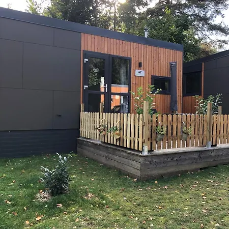 Tiny Haus Im Waldcamping Am Brombachsee Pleinfeld