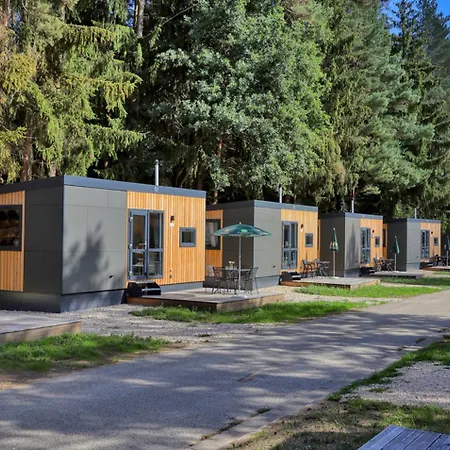 Tiny Haus Im Waldcamping Am Brombachsee * Pleinfeld