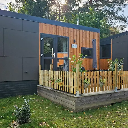 Tiny Haus Im Waldcamping Am Brombachsee * Pleinfeld