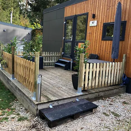 Tiny Haus Im Waldcamping Am Brombachsee