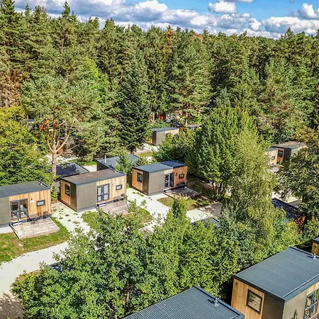 Tiny Haus Im Waldcamping Am Brombachsee Feriehus