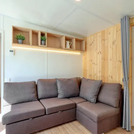 Tiny Haus Im Waldcamping Am Brombachsee Pleinfeld