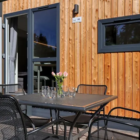Tiny Haus Im Waldcamping Am Brombachsee * Pleinfeld