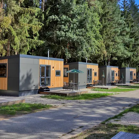Tiny Haus Im Waldcamping Am Brombachsee * Pleinfeld