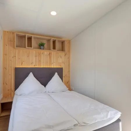 Feriehus Tiny Haus Im Waldcamping Am Brombachsee
