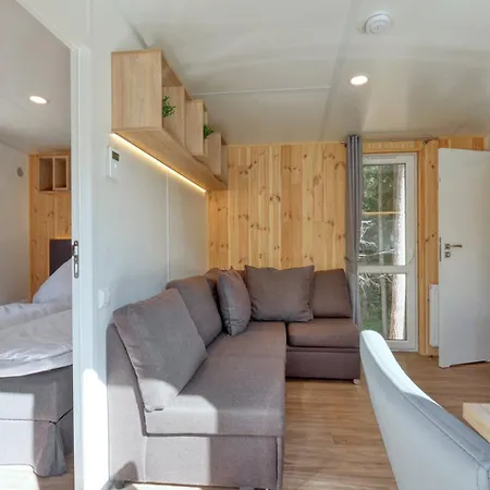 Tiny Haus Im Waldcamping Am Brombachsee Feriehus *