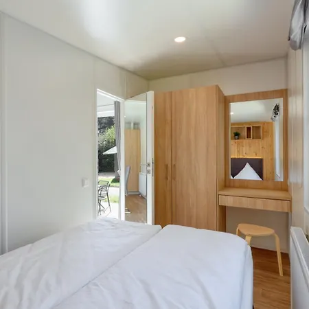 Feriehus Tiny Haus Im Waldcamping Am Brombachsee Pleinfeld